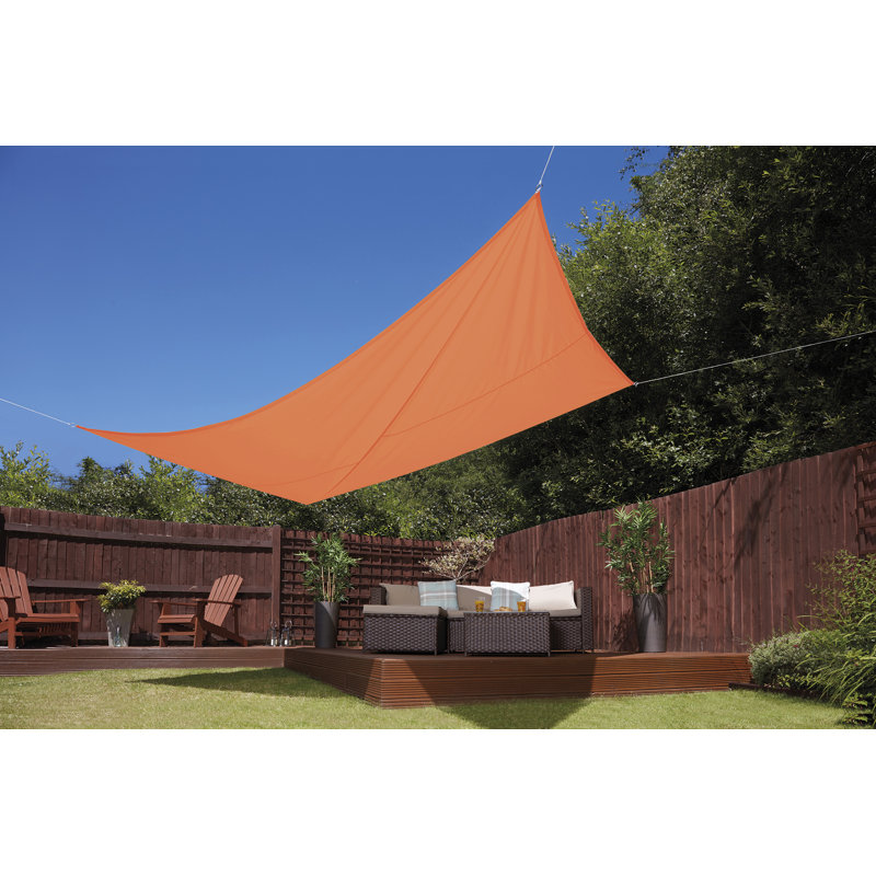 Sol 72 Outdoor Terwilliger 3m x 4m Rectangular Shade Sails Wayfair.co.uk